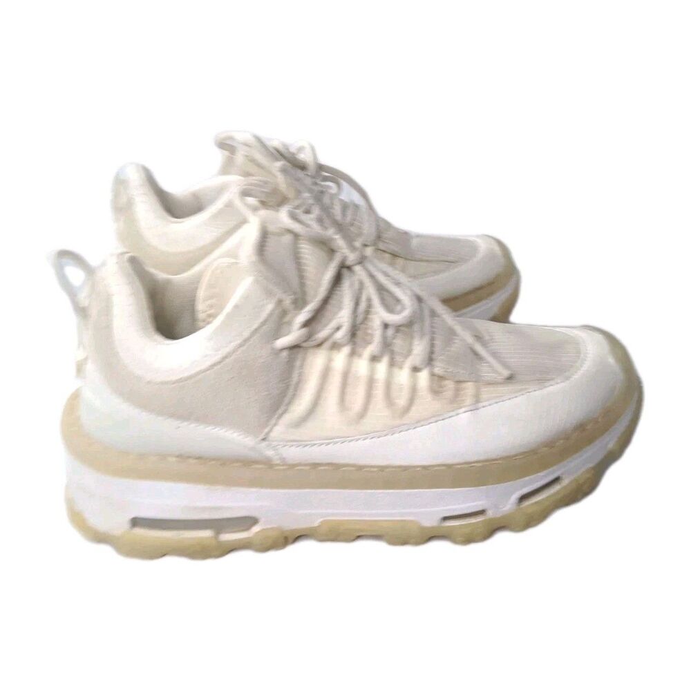 Nike Jordan Air Mae Shoes Women's size 6.5 Sneakers Sail~White CT4539-100